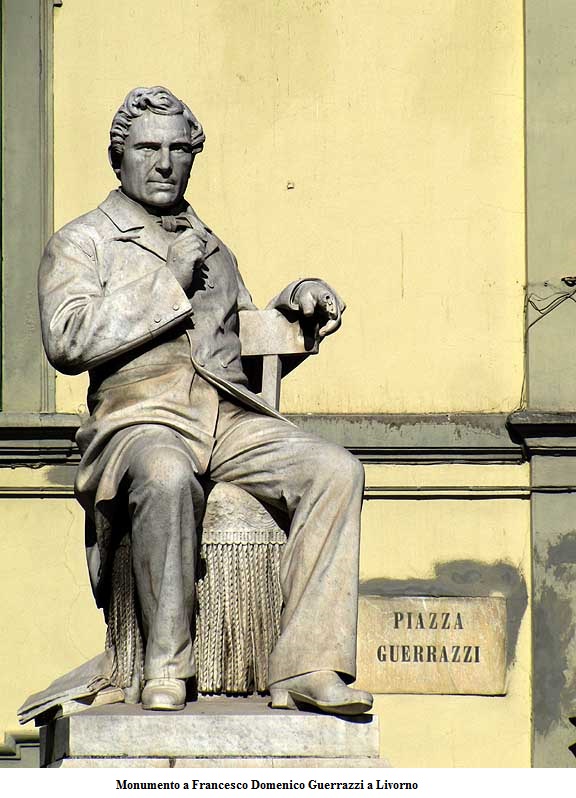 Monumento a F.D. Guerrazzi