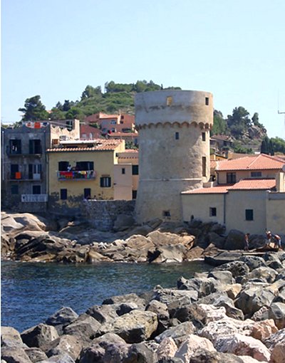 Torre del Saraceno