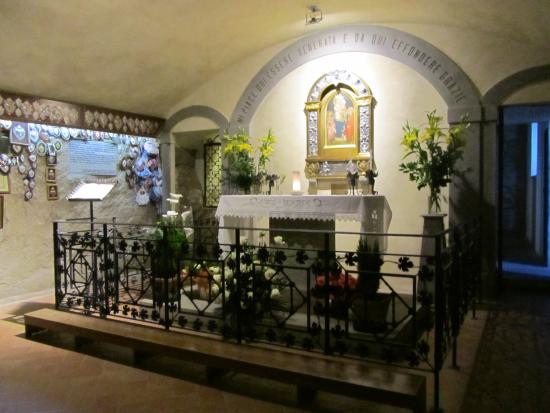 Santuario Madonna delle Grazie al Sasso