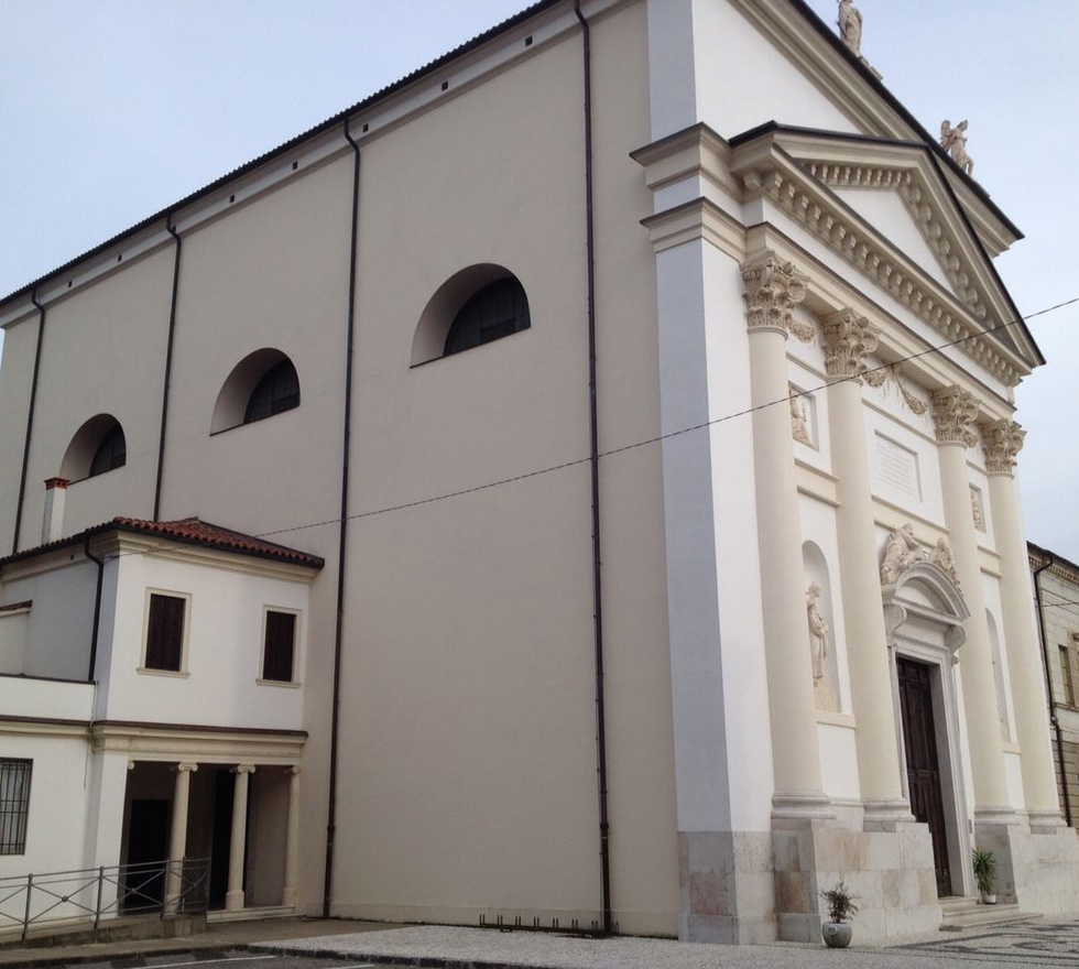 Chiesa di San Domenico alla Consuma