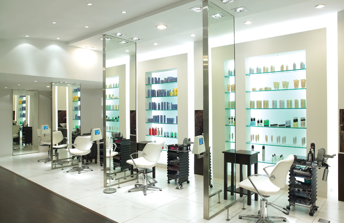 Beauty Shop
