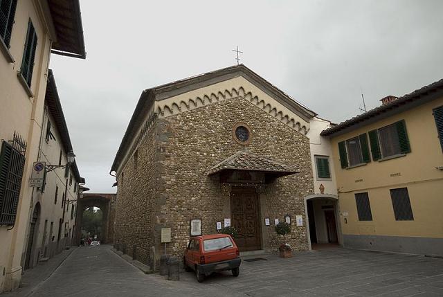 Chiesa di Santa Maria al Prato