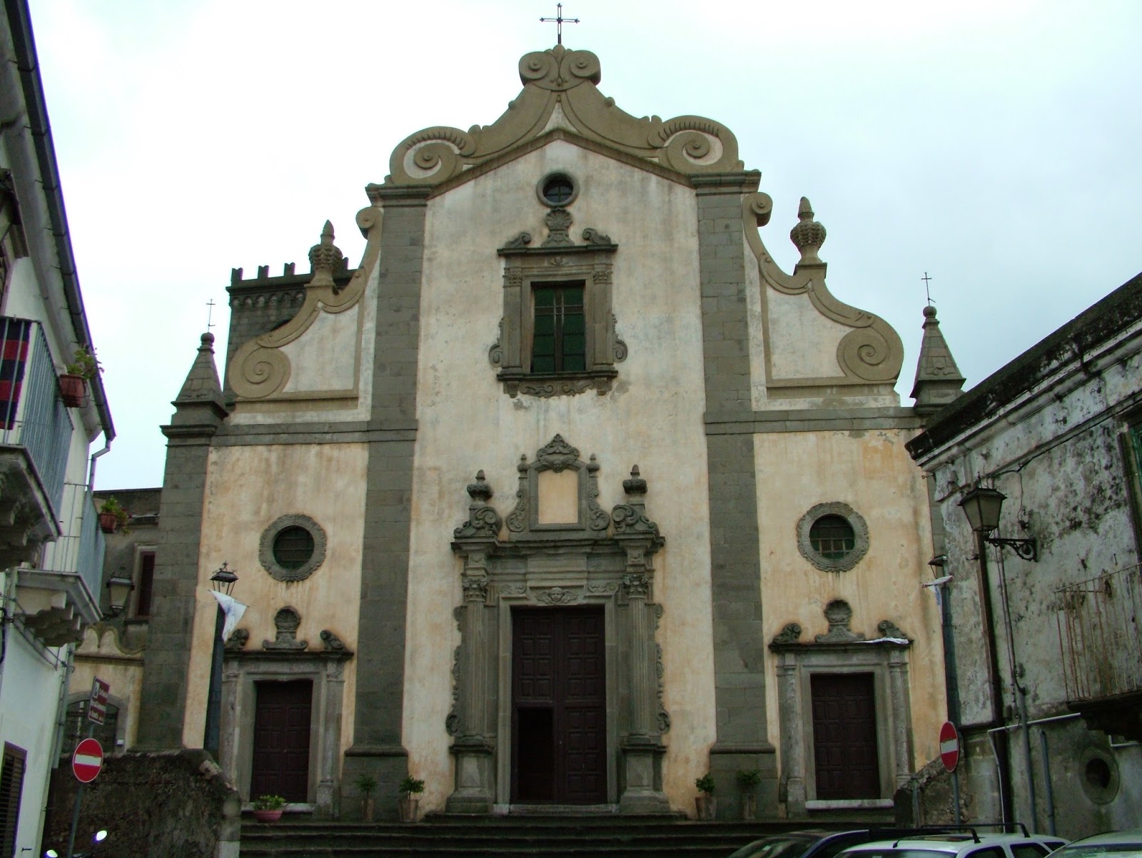 Chiesa Maria SS. Annunziata