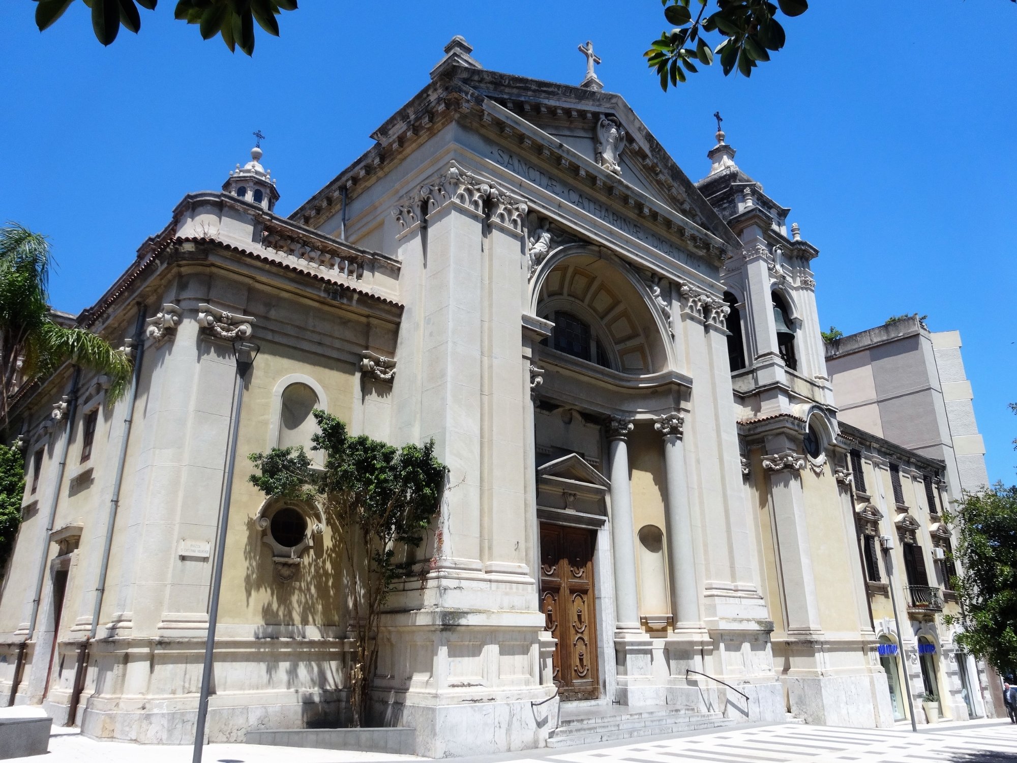 Parrocchia Santa Petronilla