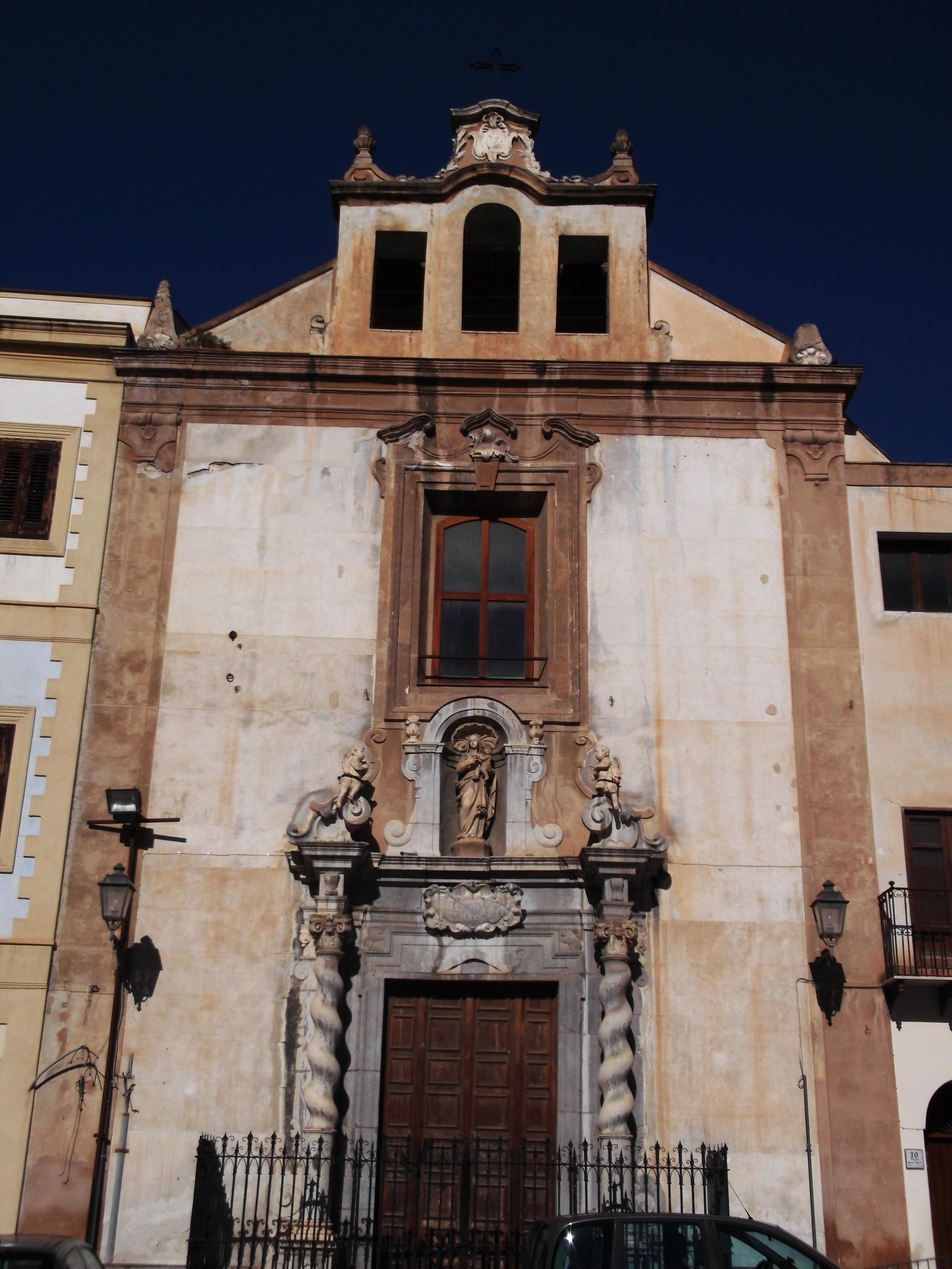 Chiesa di Santa Maria Gesu lo Piano