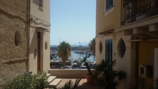 Lungomare di Porticello