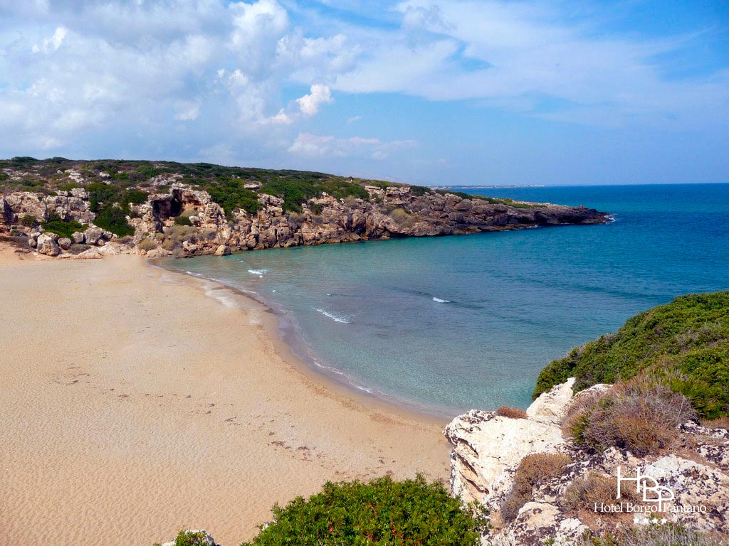 Spiaggia Torre Conca