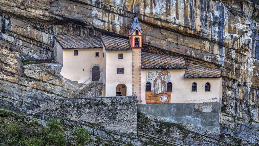 Eremo Di San Gandolfo