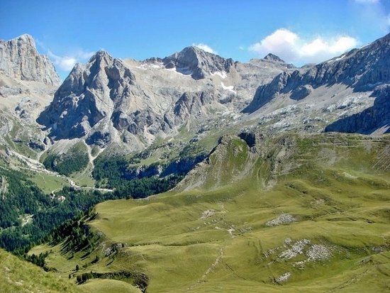 Sentiero Attrezzato Lino Pederiva