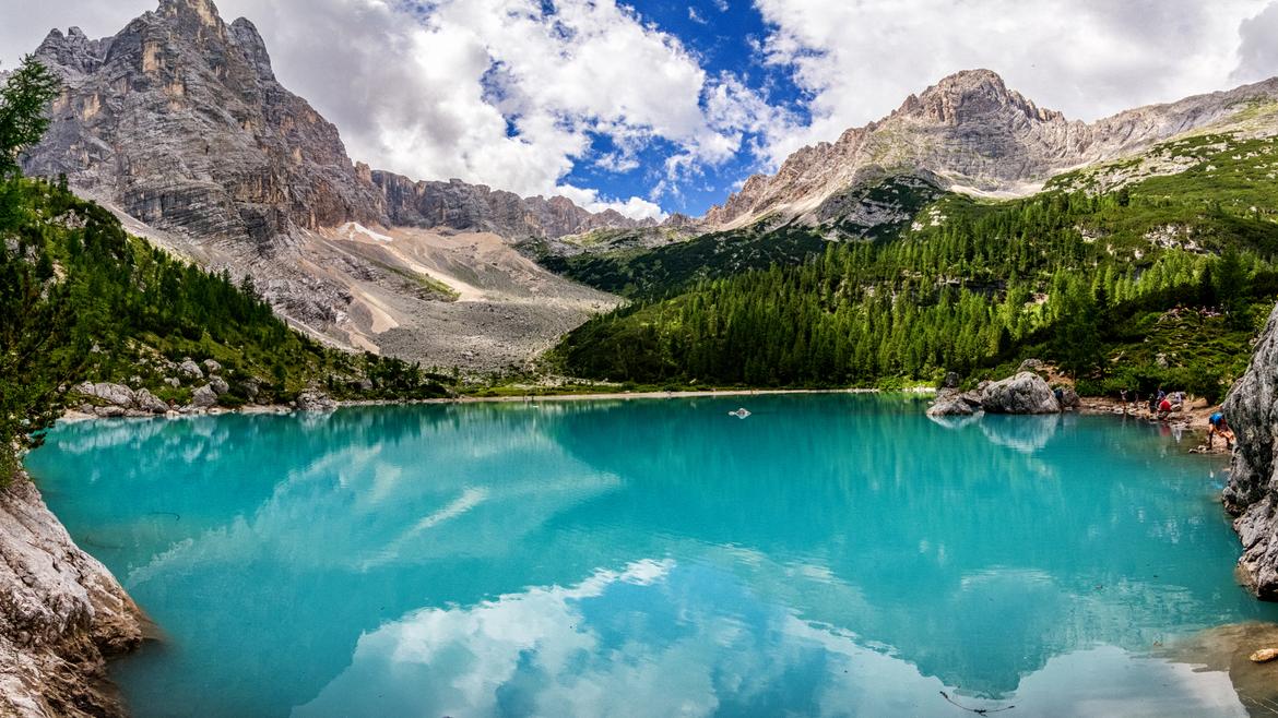 Lago di Lìmides