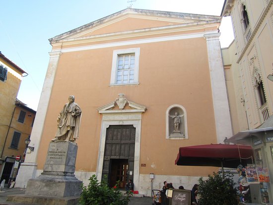 Chiesa di Santa Maria del Carmine