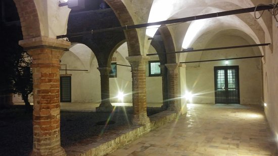 Abbazia di Santa Maria della Vangadizza