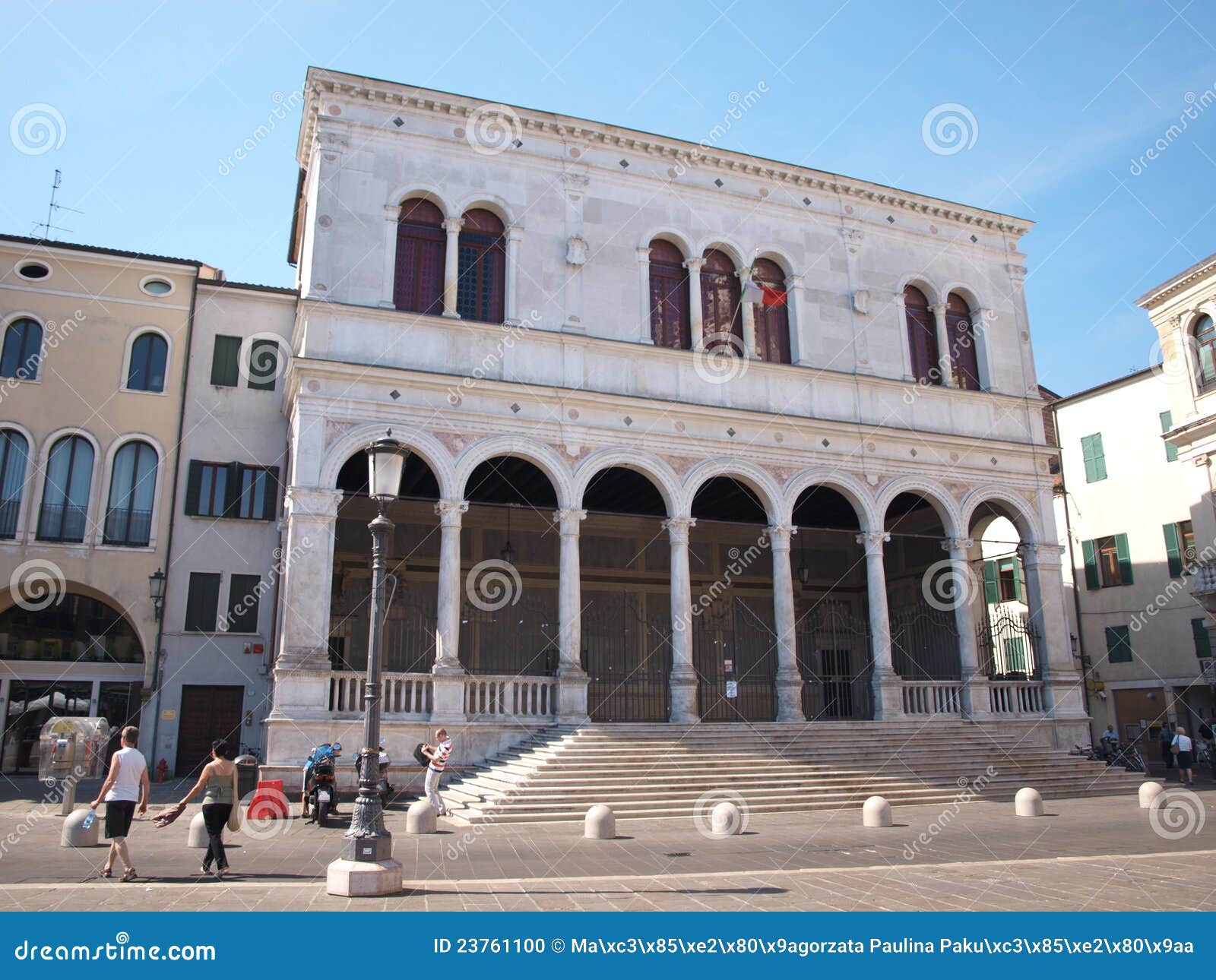 Loggia Della Gran Guardia