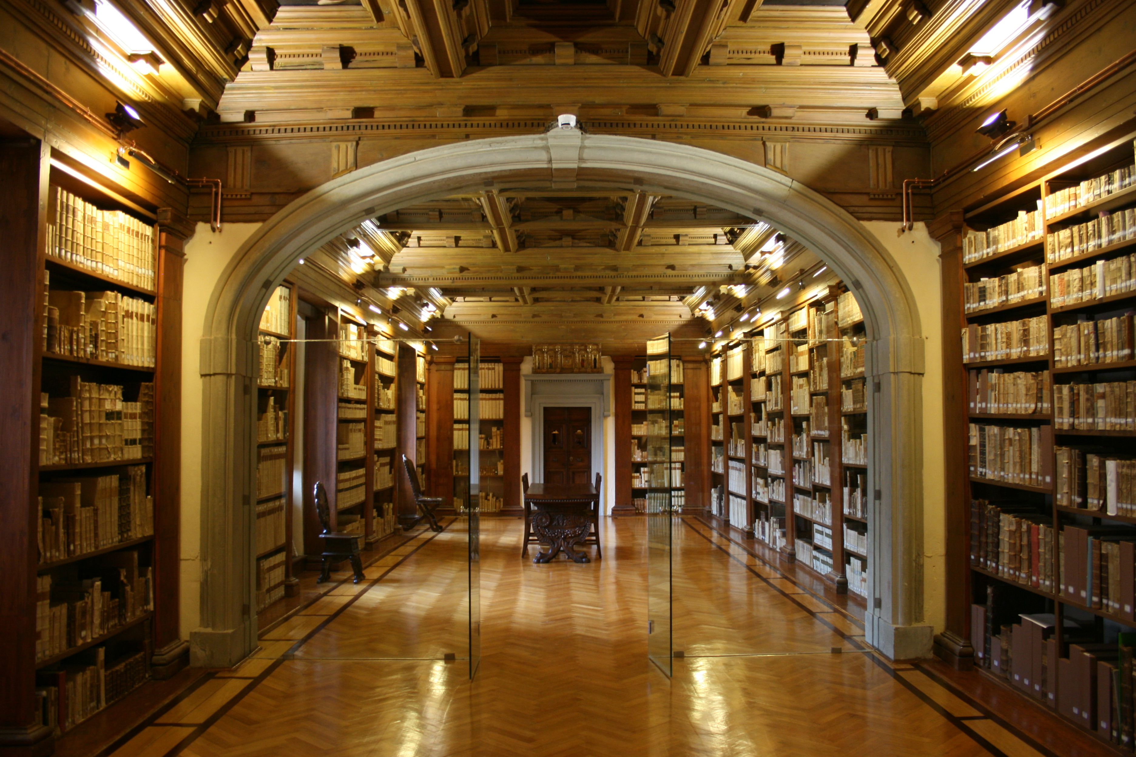 Biblioteca dell'Accademia dei Concordi