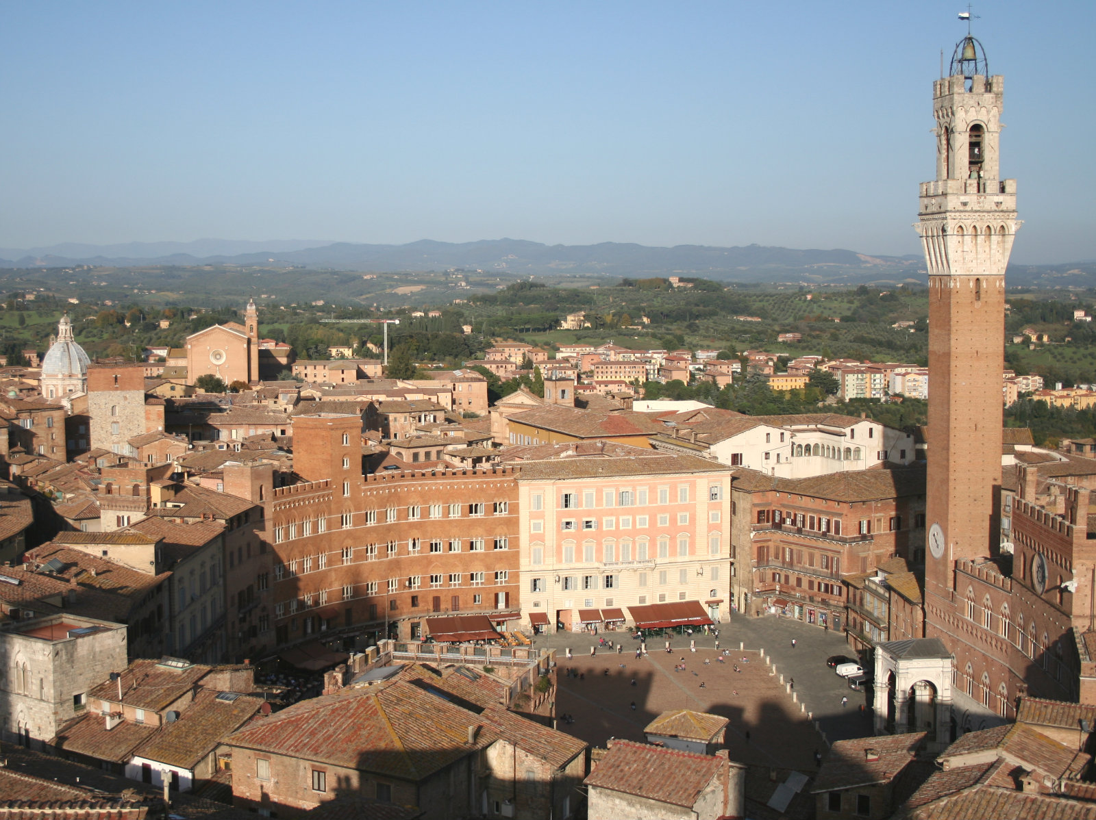 Siena Info Point