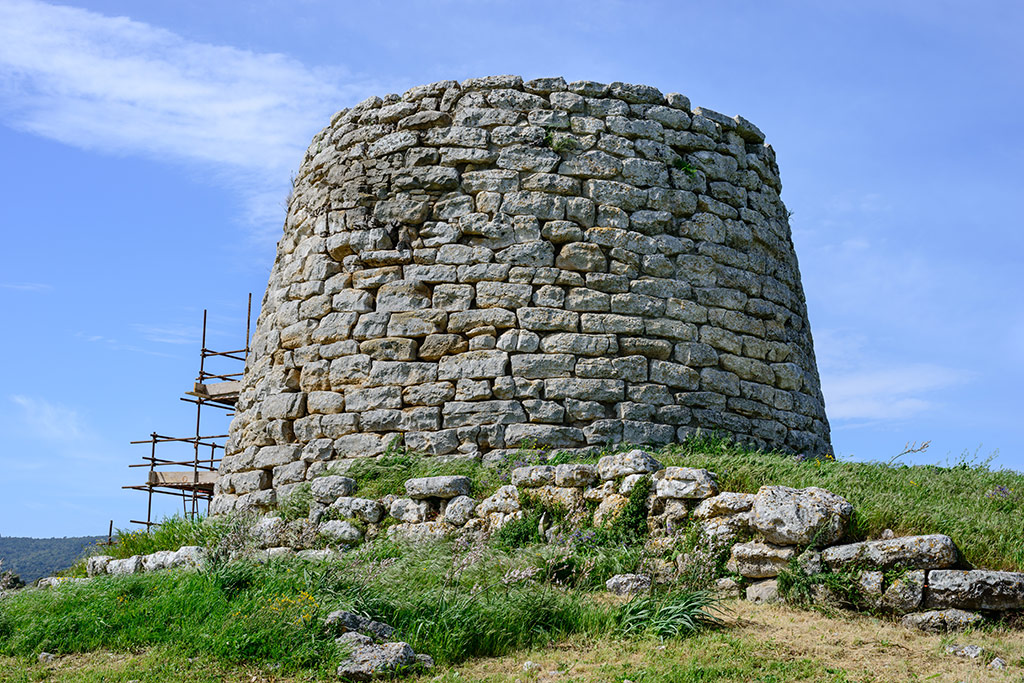 Nuraghe Armungia