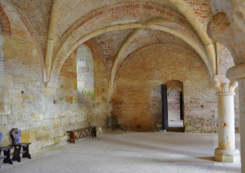 L'Abbazia di San Mauro