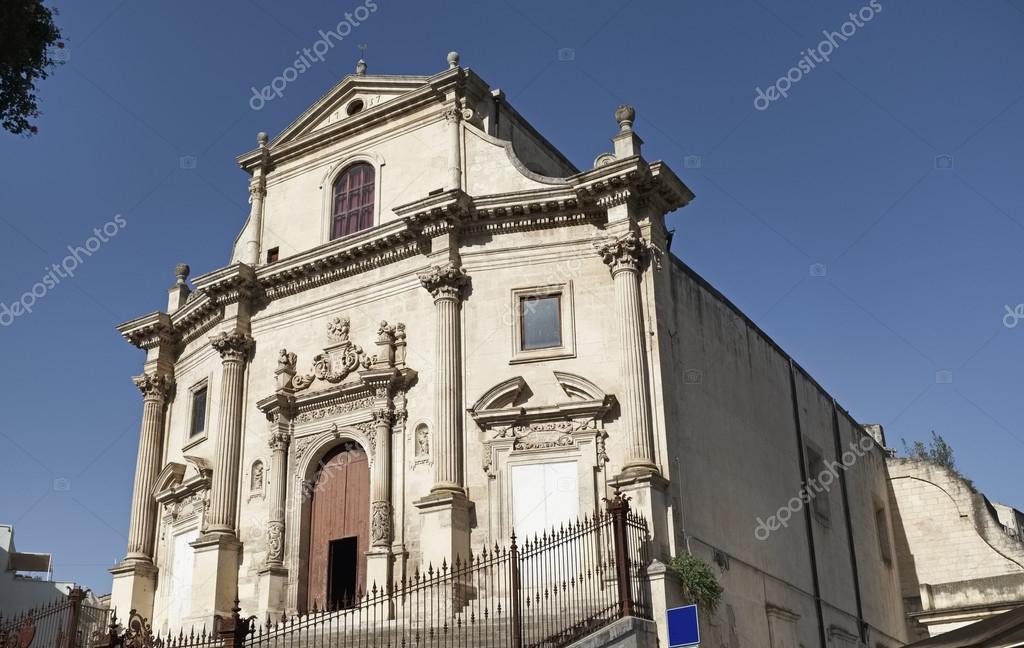 Chiesa delle Anime Sante del Purgatorio