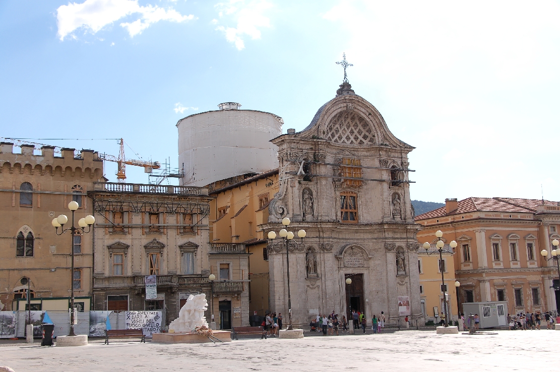 Chiesa di Santa Maria del Suffragio