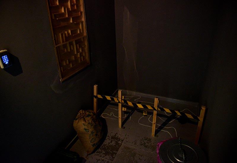 Escape Room enTRAPment
