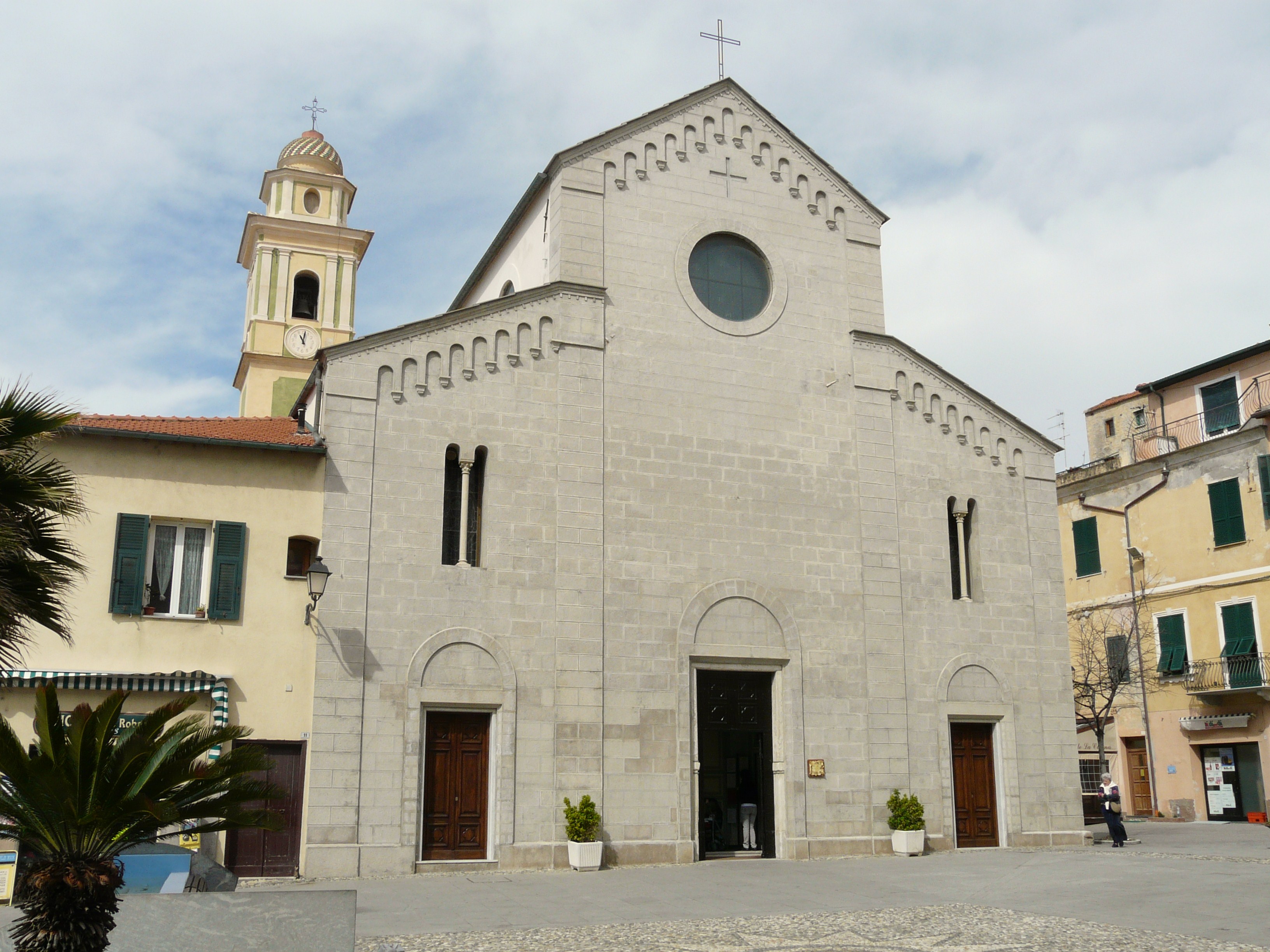Chiesa Santo Stefano Protomartire