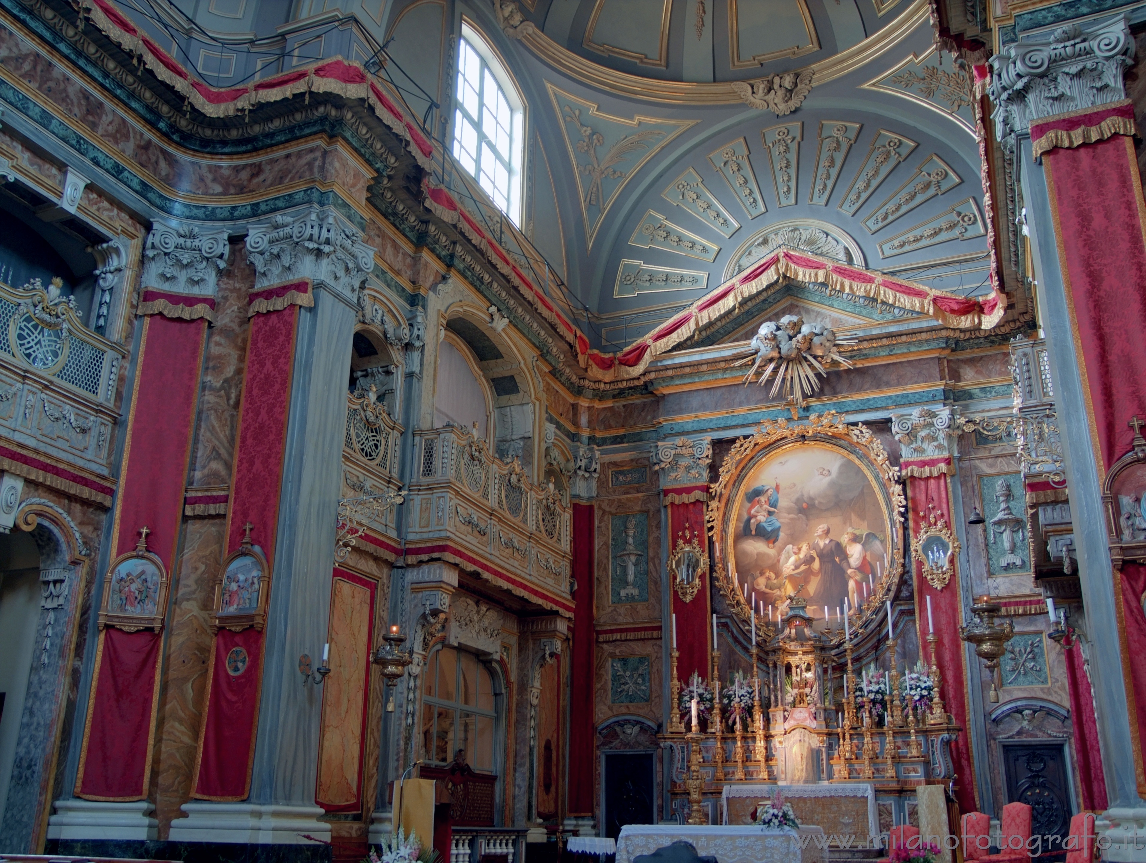 Chiesa dell'Oratorio di San Filippo Neri