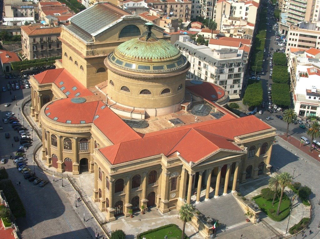 Teatro Massimo