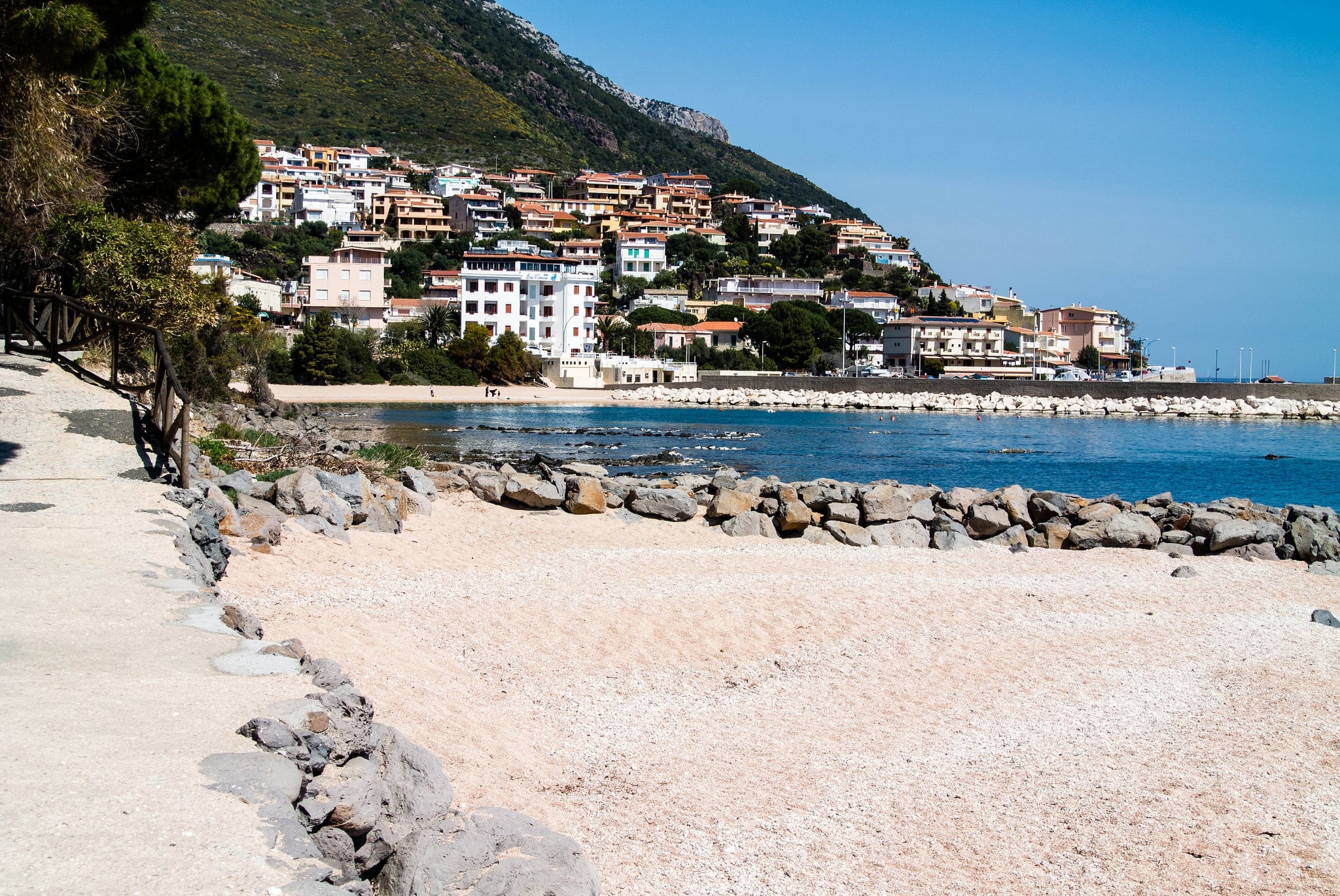 Spiaggia di Palmasera