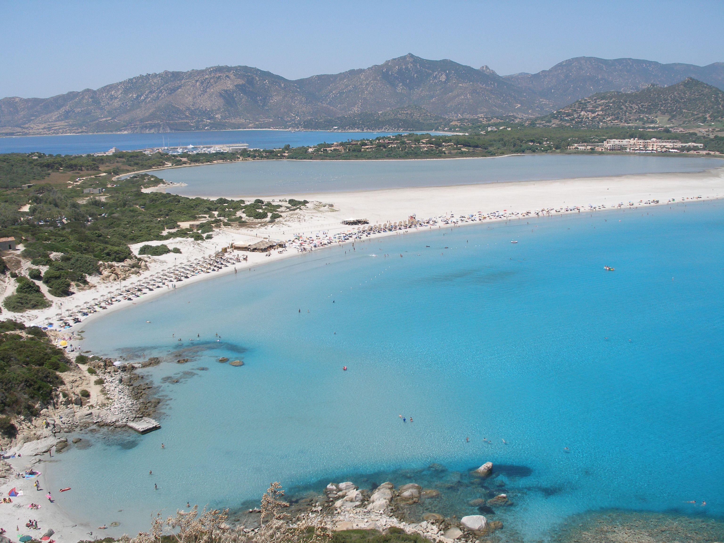 Simius Beach