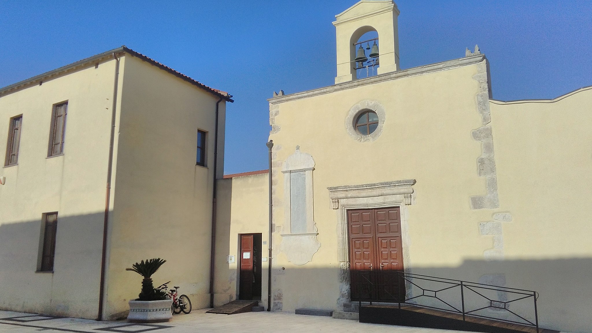 Chiesa Parrocchiale di San Maurizio