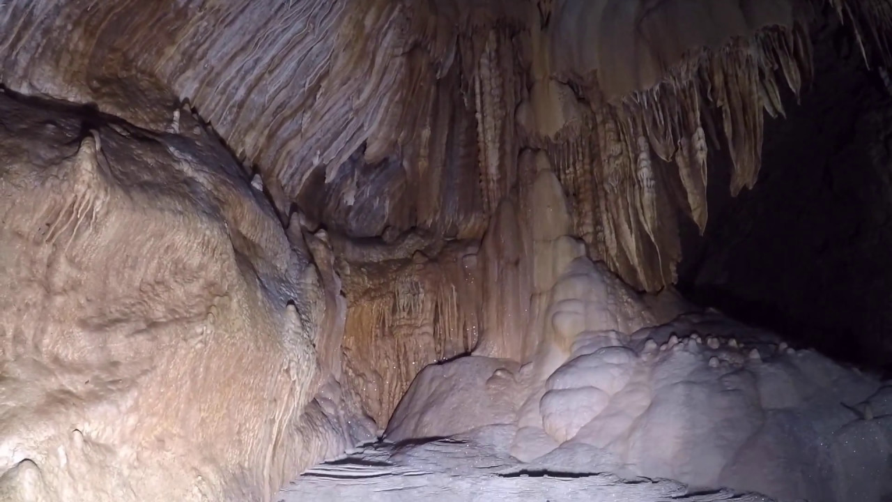 Grotte di Su Mannau