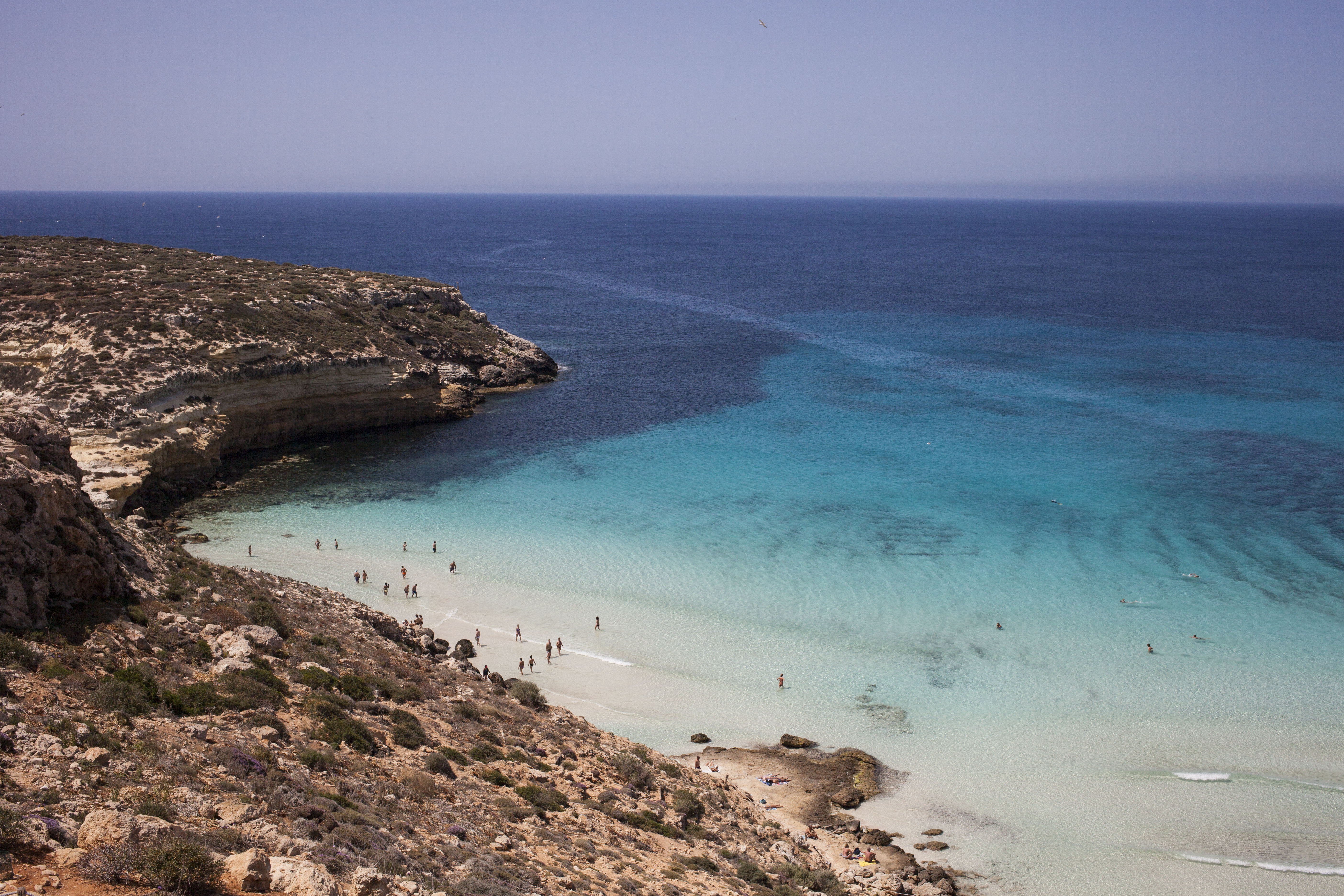 Spiaggia di Piana Grande