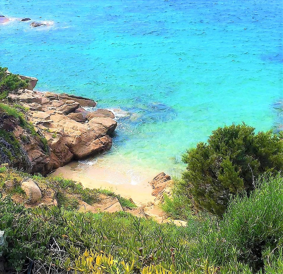 Spiaggia St. Pietro