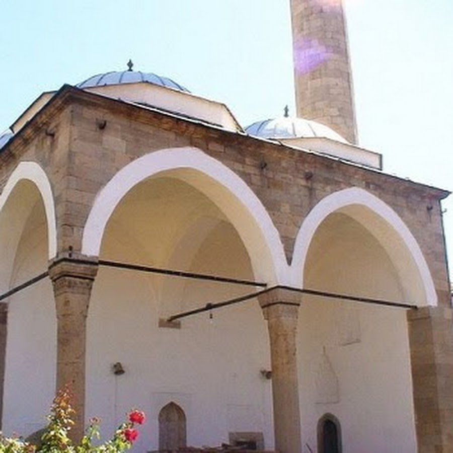 Altun Alem Mosque