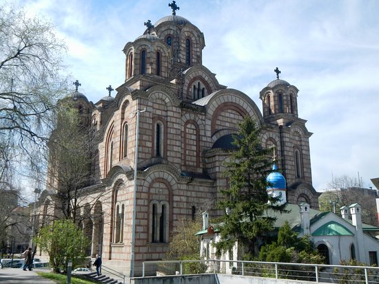 The Church of Holy Trinity