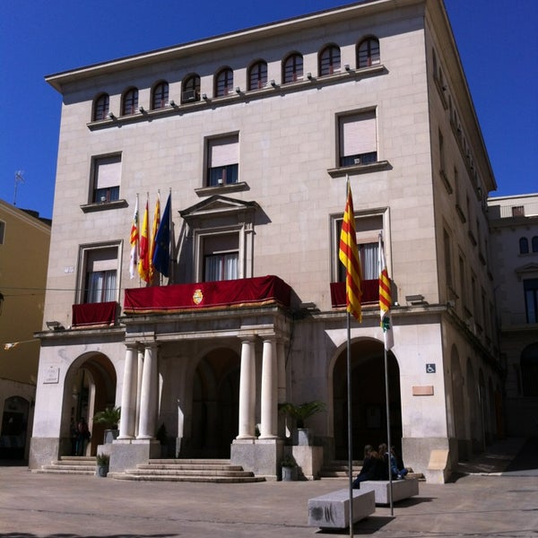 Plaça de l'Ajuntament