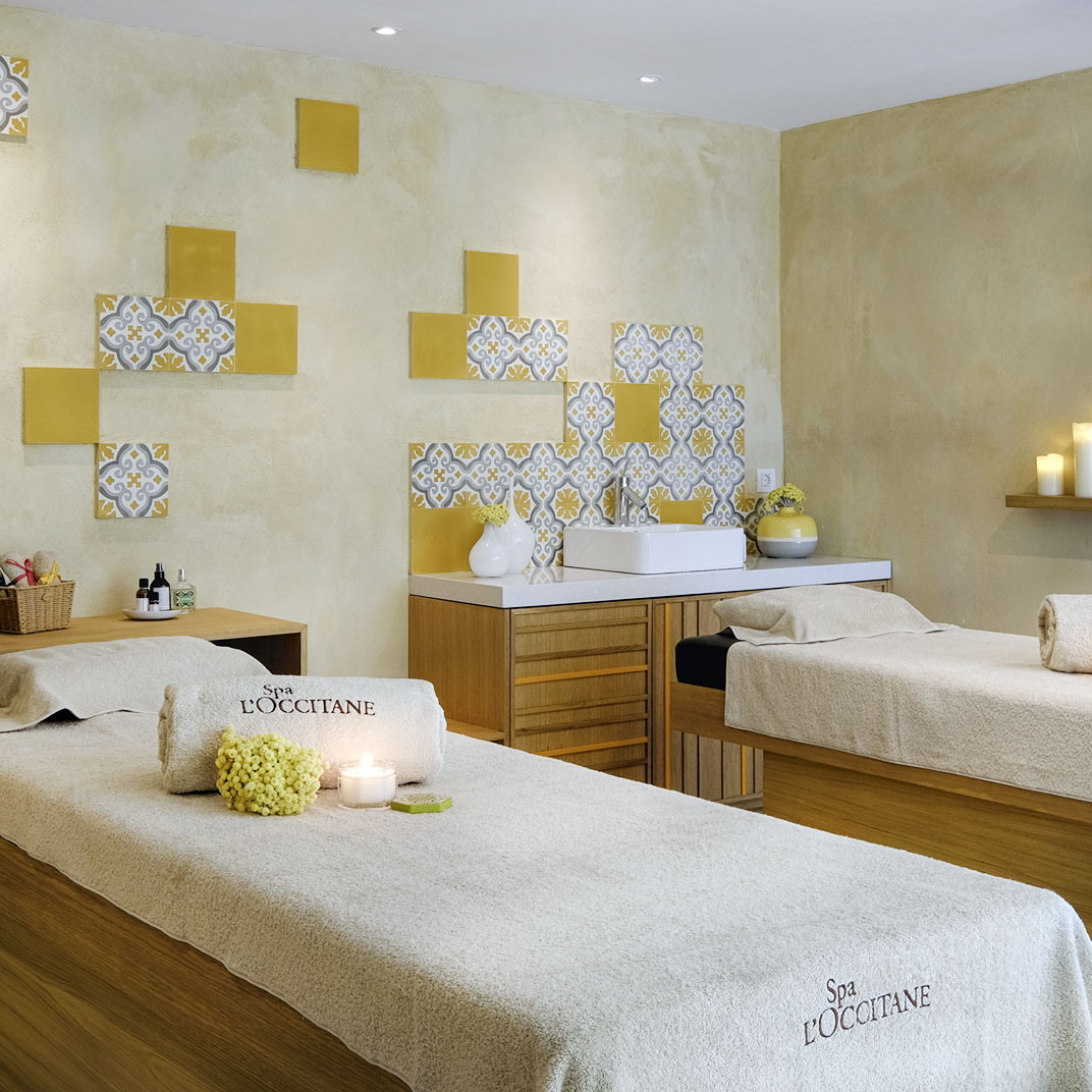 Spa By L'Occitane