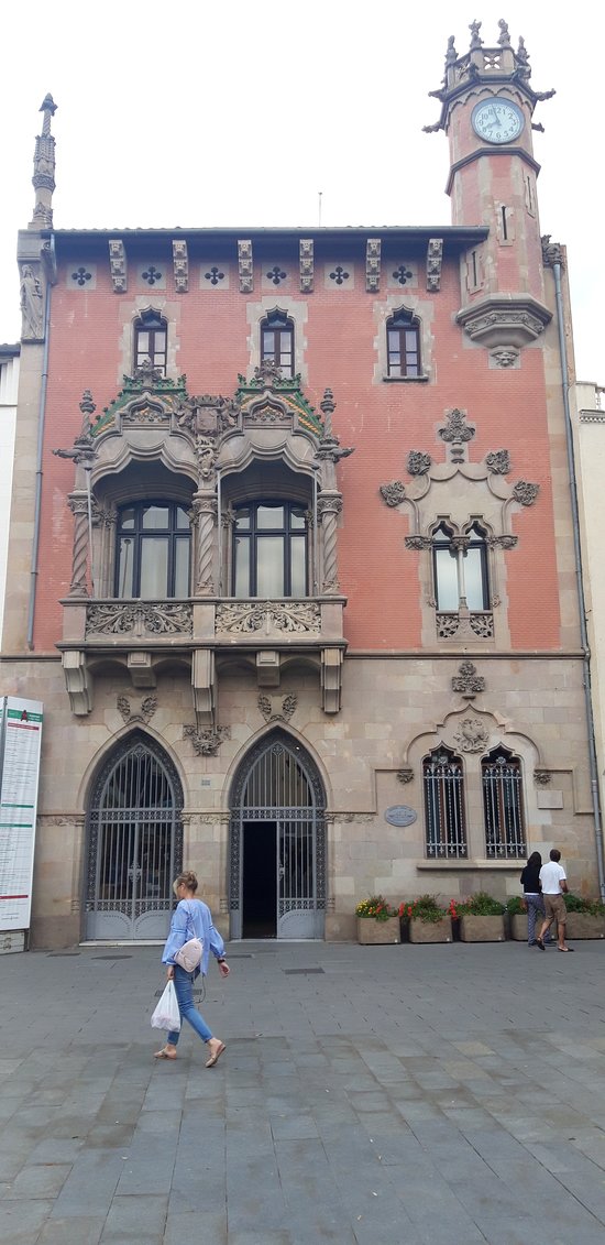 Ruta Modernista Granollers