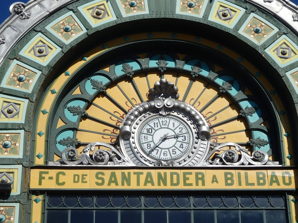 Estacion de Santander