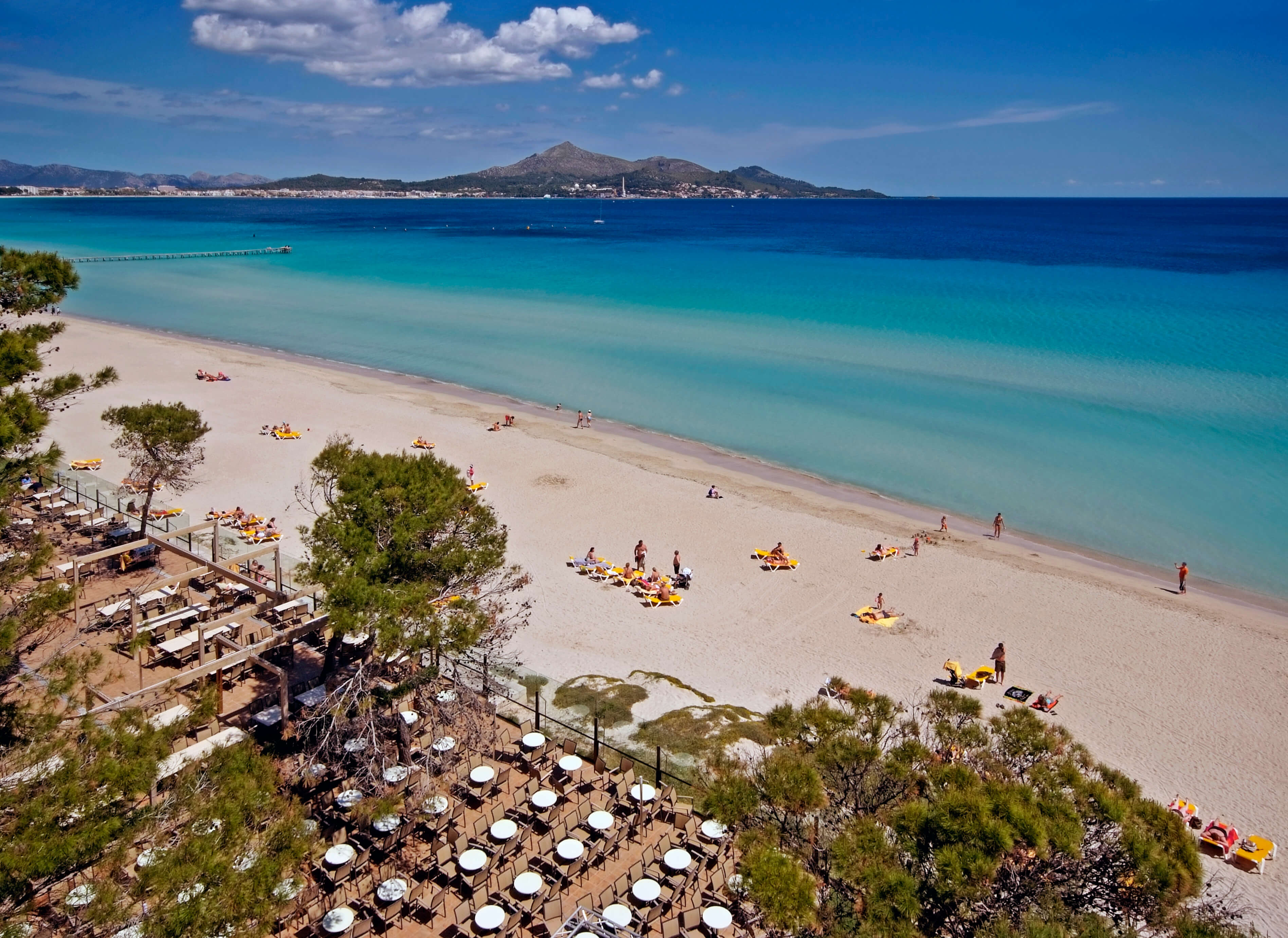 Queens Bar Alcudia
