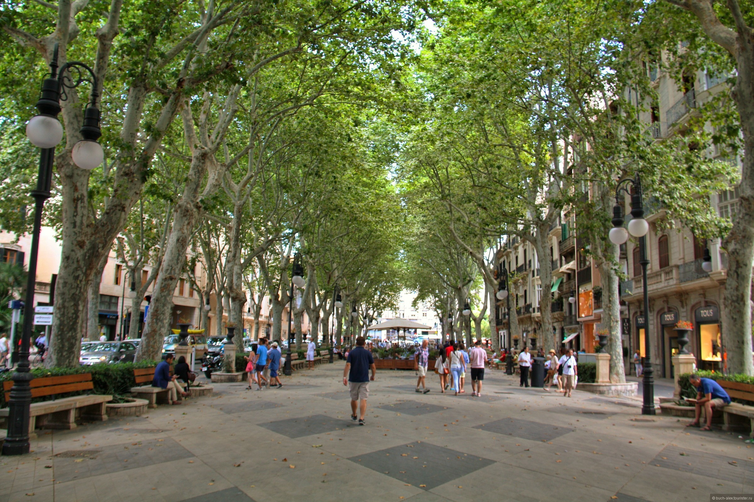 La Rambla