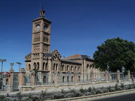 Estación del Ferrocarril