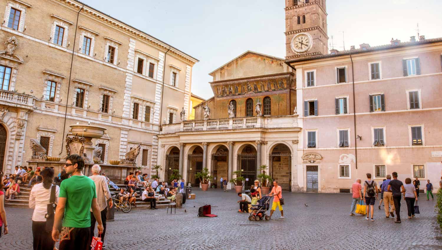 Piazza Mirasole