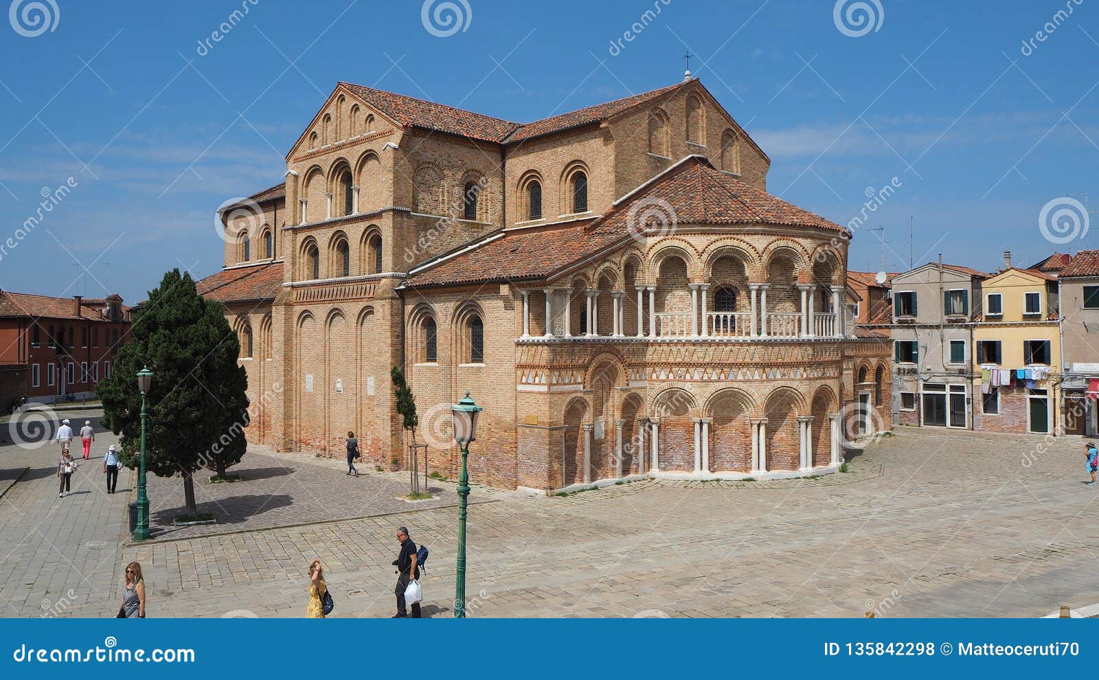 Duomo di Murano Santi Maria e Donato