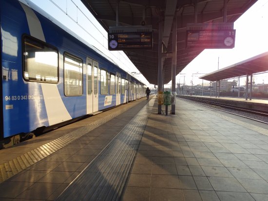 Stazione Di Venezia Mestre