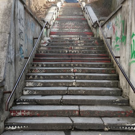 Rakoczi Staircase