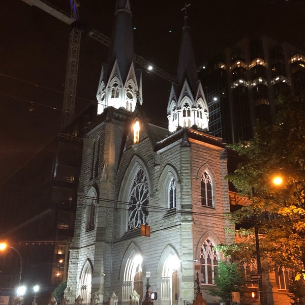 Cathedral Square
