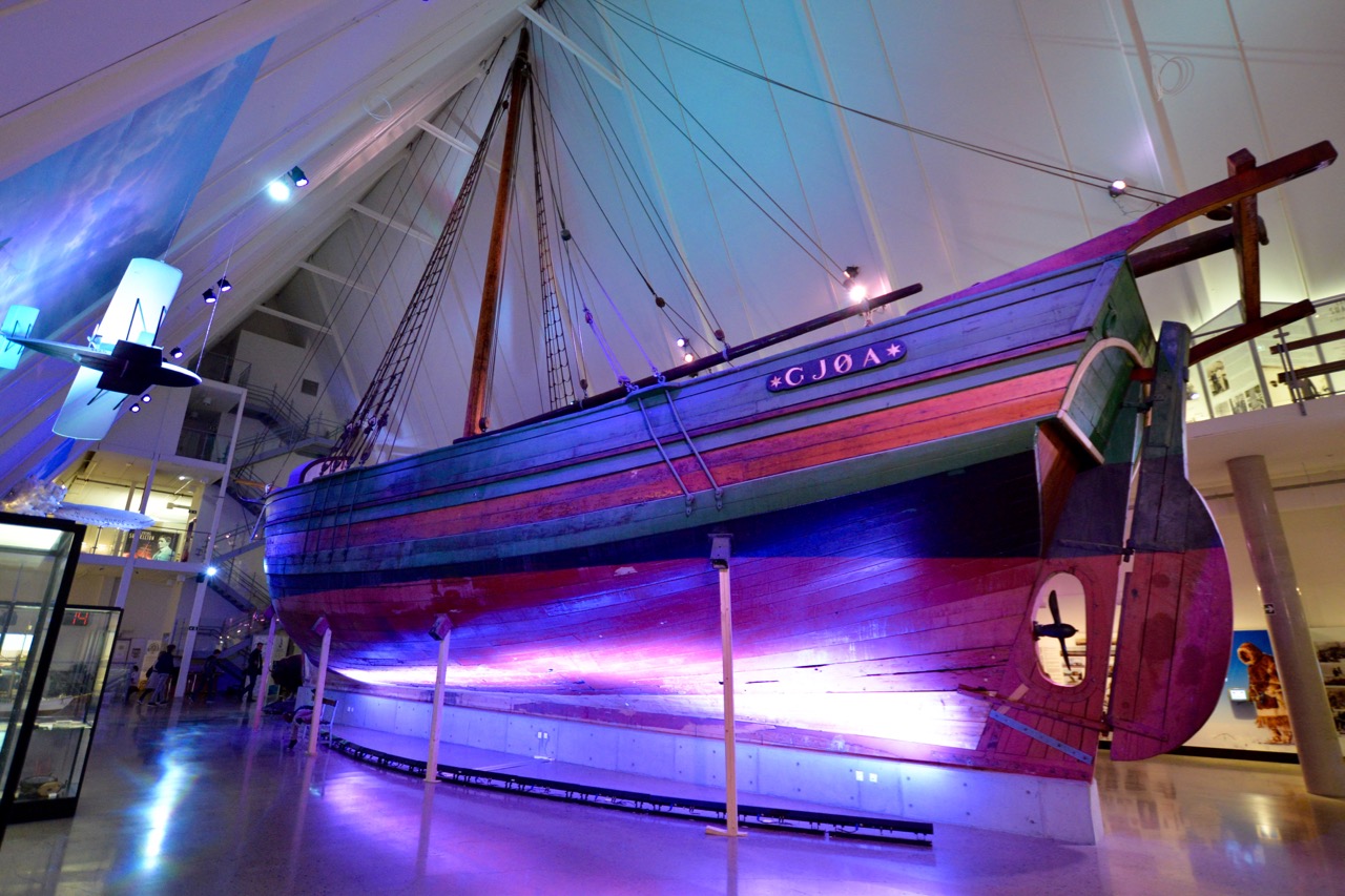 Fram Museum