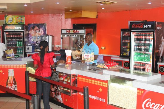Silverbird Cinemas