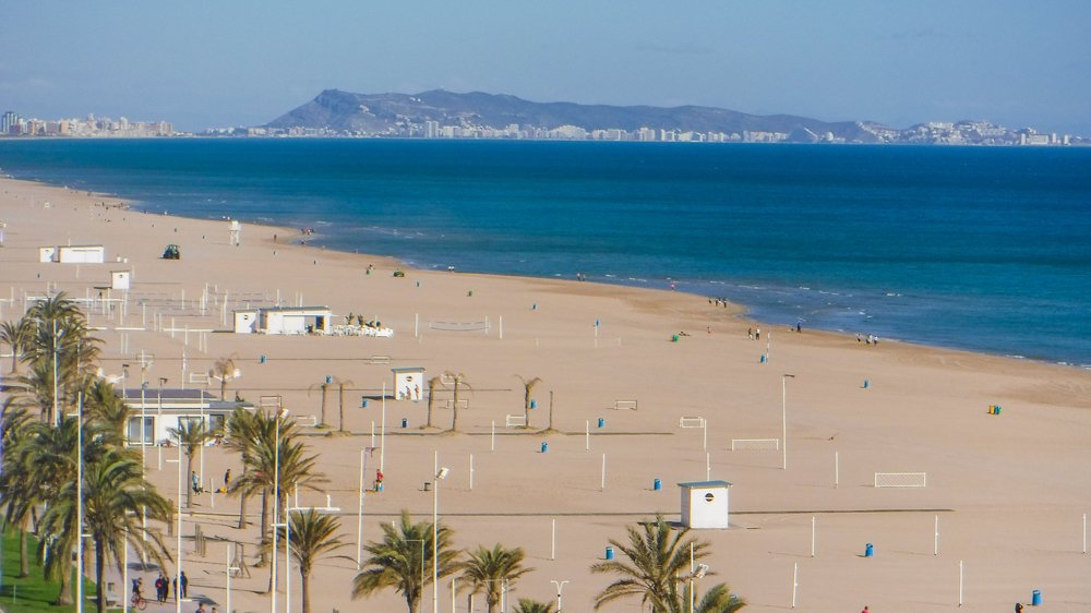 Can Beach